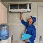 custom HVAC installation