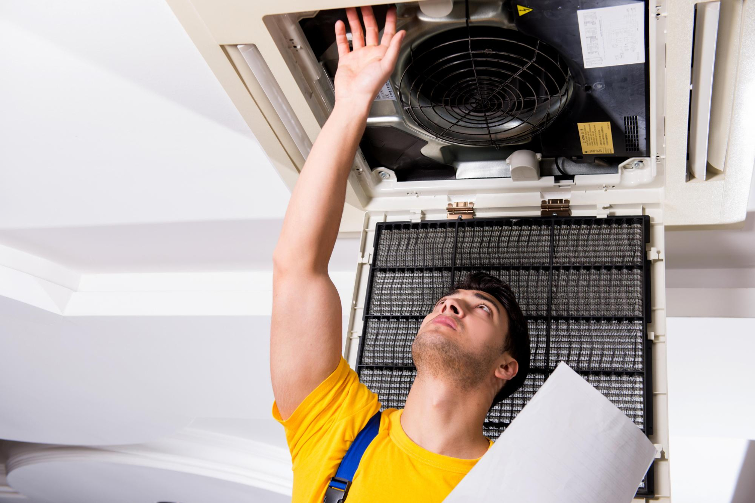 Salt Air vs. Your AC: Huntington Beach Schedule to Prevent Corrosion