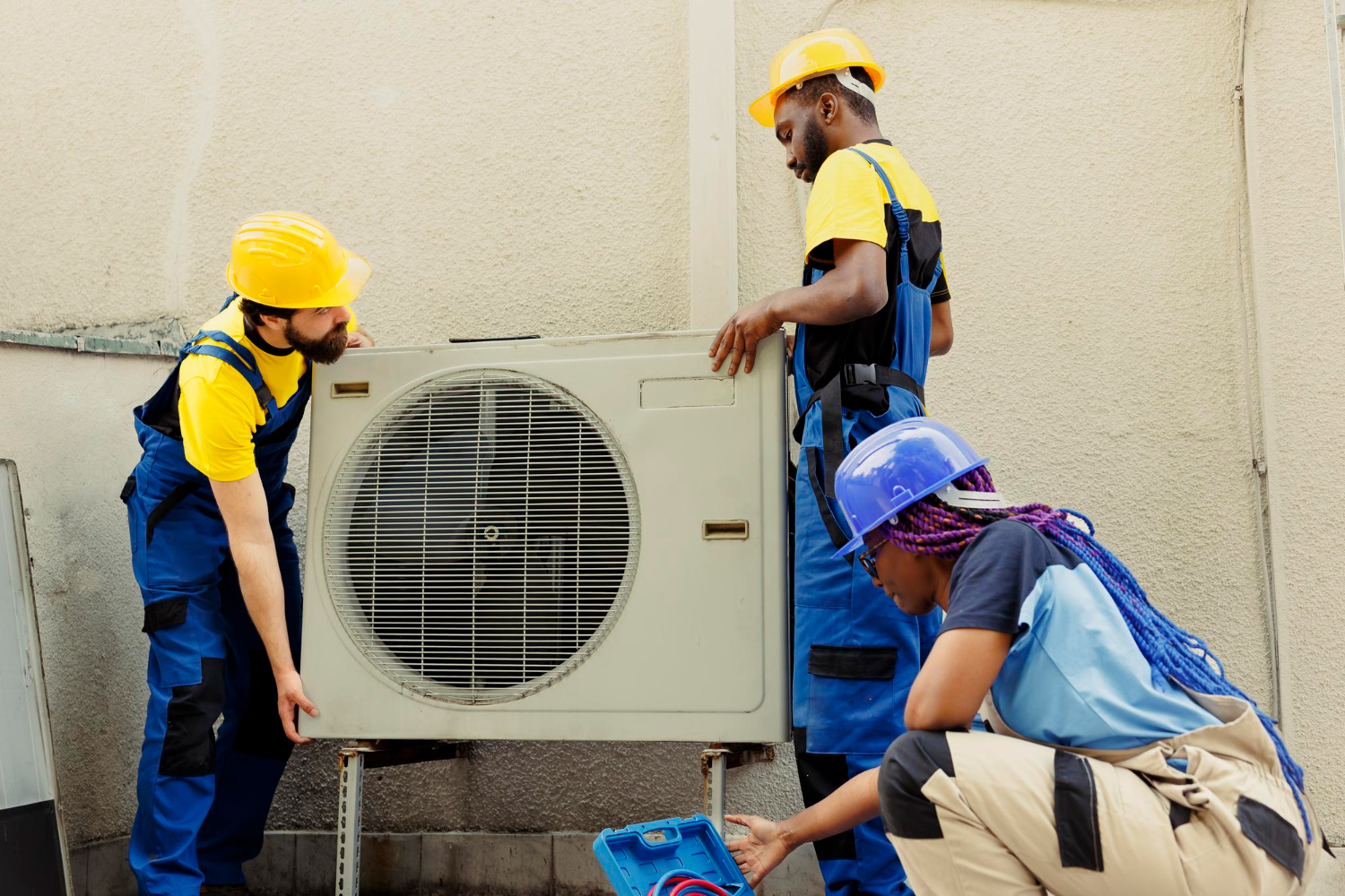 Choosing an HVAC Contractor in Huntington Beach You Can Trust