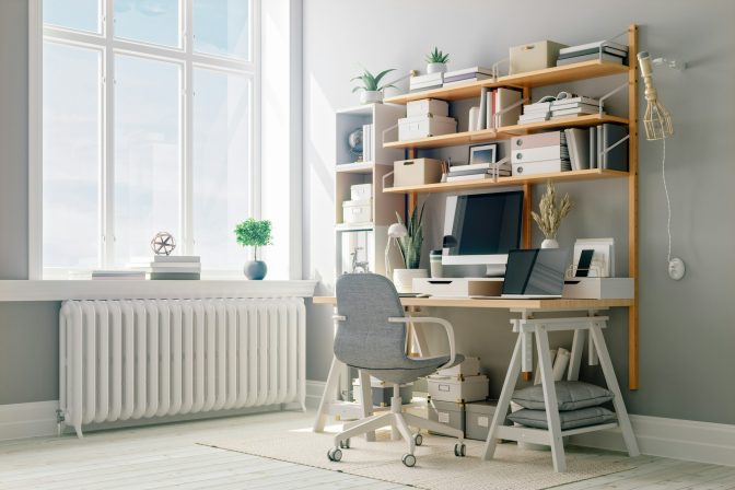 Quiet-First HVAC Choices for Orange County Home Offices