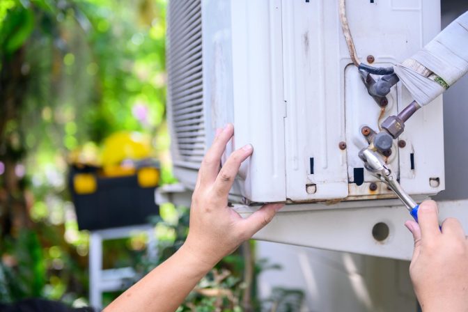 AC Running But Not Cooling? 7 Safe DIY Checks for Orange County Homes