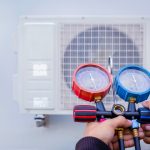 HVAC diagnosis